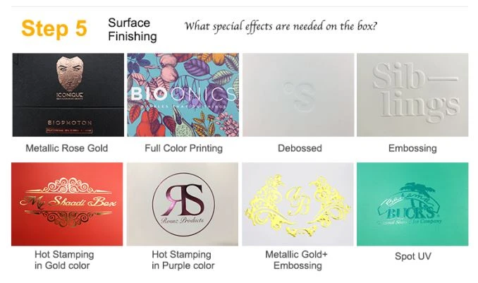 Logo effect of Box