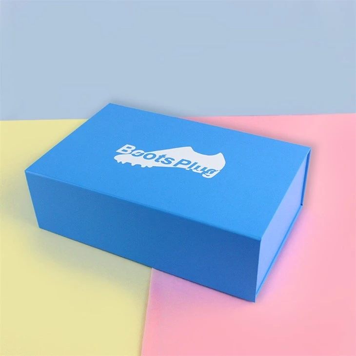 Asul a Magnetic a Kahon ti Regalo .