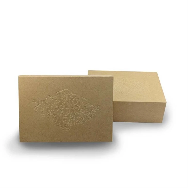 Kraft Magnetic Box
