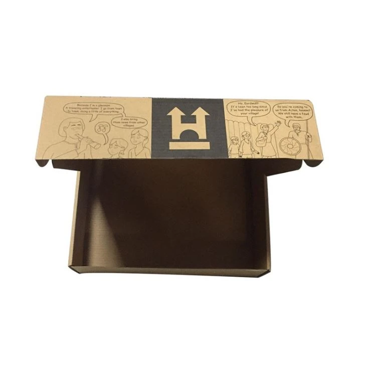 Custom Postage Boxes For Shoe Shop Shipping